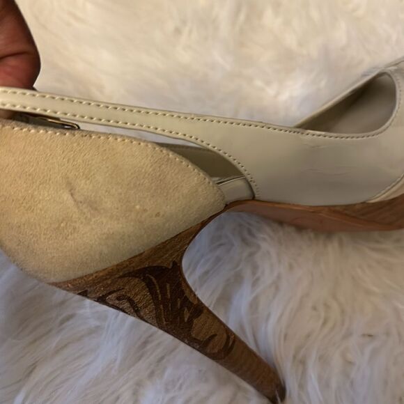 SCHUTZ HEELS SIZE 6 - Picture 6 of 7